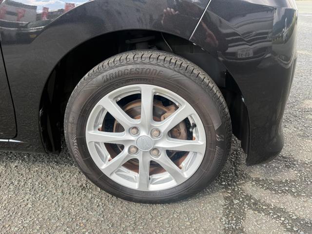 ムーヴ X ポリマーコート内装クリーニング済 スマートキー SDナビ フルセグTV DVD再生可 Bluetoothオーディオ ETC 新品バッテリー エンジンオイル オイルエレメント ブレーキフルード交換整備済(30枚目)