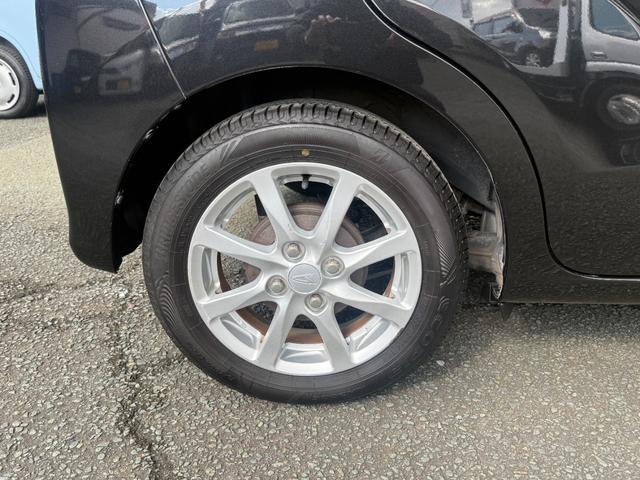 ムーヴ X ポリマーコート内装クリーニング済 スマートキー SDナビ フルセグTV DVD再生可 Bluetoothオーディオ ETC 新品バッテリー エンジンオイル オイルエレメント ブレーキフルード交換整備済(31枚目)