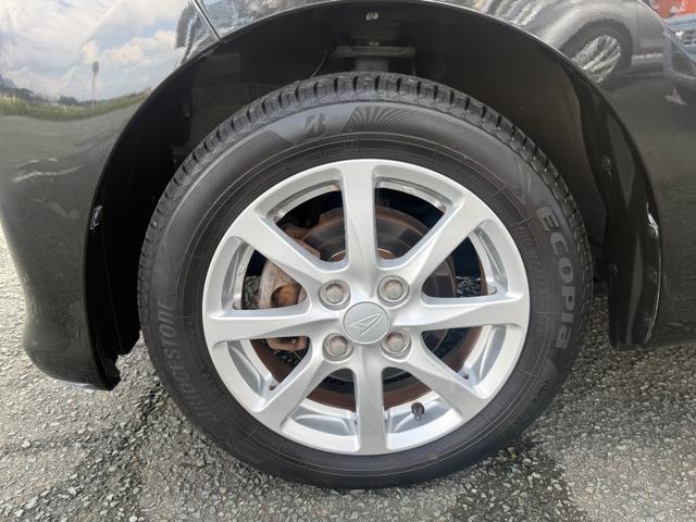 ムーヴ X ポリマーコート内装クリーニング済 スマートキー SDナビ フルセグTV DVD再生可 Bluetoothオーディオ ETC 新品バッテリー エンジンオイル オイルエレメント ブレーキフルード交換整備済(36枚目)