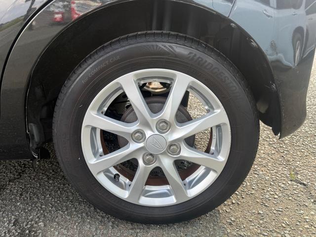 ムーヴ X ポリマーコート内装クリーニング済 スマートキー SDナビ フルセグTV DVD再生可 Bluetoothオーディオ ETC 新品バッテリー エンジンオイル オイルエレメント ブレーキフルード交換整備済(37枚目)