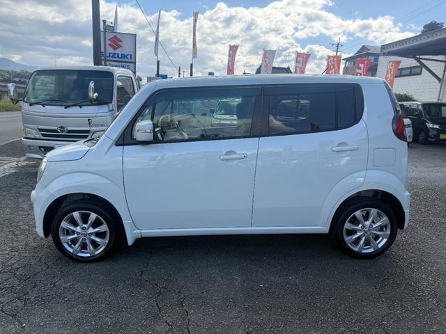 モコ Ｘ　ポリマーコート　内装クリーニング済み　禁煙車　プッシュスタート　社外ＳＤナビ　フルセグＴＶ　ＤＶＤ再生可　Ｂｌｕｅｔｏｏｔｈオーディオ　エンジンオイル　オイルエレメント　ブレーキフルード交換整備済み（9枚目）