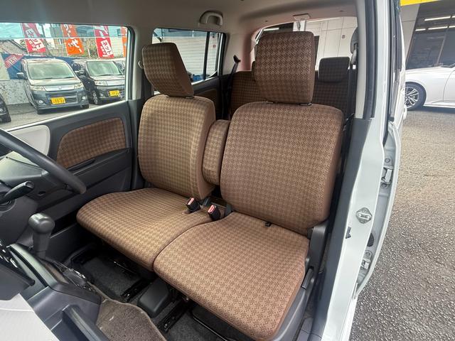 モコ Ｘ　ポリマーコート　内装クリーニング済み　禁煙車　プッシュスタート　社外ＳＤナビ　フルセグＴＶ　ＤＶＤ再生可　Ｂｌｕｅｔｏｏｔｈオーディオ　エンジンオイル　オイルエレメント　ブレーキフルード交換整備済み（10枚目）