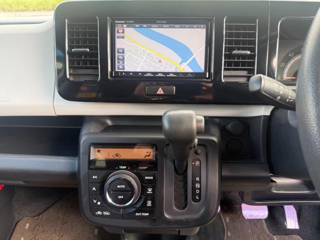 モコ Ｘ　ポリマーコート　内装クリーニング済み　禁煙車　プッシュスタート　社外ＳＤナビ　フルセグＴＶ　ＤＶＤ再生可　Ｂｌｕｅｔｏｏｔｈオーディオ　エンジンオイル　オイルエレメント　ブレーキフルード交換整備済み（13枚目）