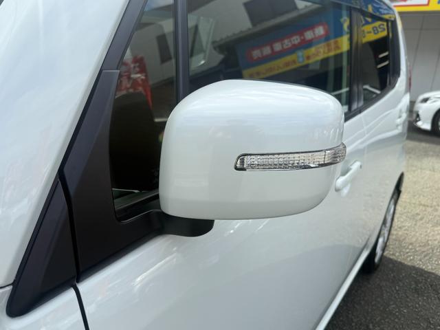 モコ Ｘ　ポリマーコート　内装クリーニング済み　禁煙車　プッシュスタート　社外ＳＤナビ　フルセグＴＶ　ＤＶＤ再生可　Ｂｌｕｅｔｏｏｔｈオーディオ　エンジンオイル　オイルエレメント　ブレーキフルード交換整備済み（22枚目）