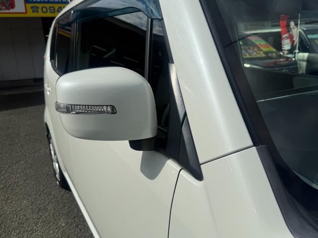 モコ Ｘ　ポリマーコート　内装クリーニング済み　禁煙車　プッシュスタート　社外ＳＤナビ　フルセグＴＶ　ＤＶＤ再生可　Ｂｌｕｅｔｏｏｔｈオーディオ　エンジンオイル　オイルエレメント　ブレーキフルード交換整備済み（23枚目）