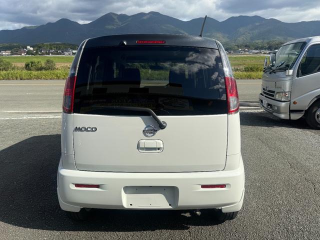 モコ Ｘ　ポリマーコート　内装クリーニング済み　禁煙車　プッシュスタート　社外ＳＤナビ　フルセグＴＶ　ＤＶＤ再生可　Ｂｌｕｅｔｏｏｔｈオーディオ　エンジンオイル　オイルエレメント　ブレーキフルード交換整備済み（29枚目）