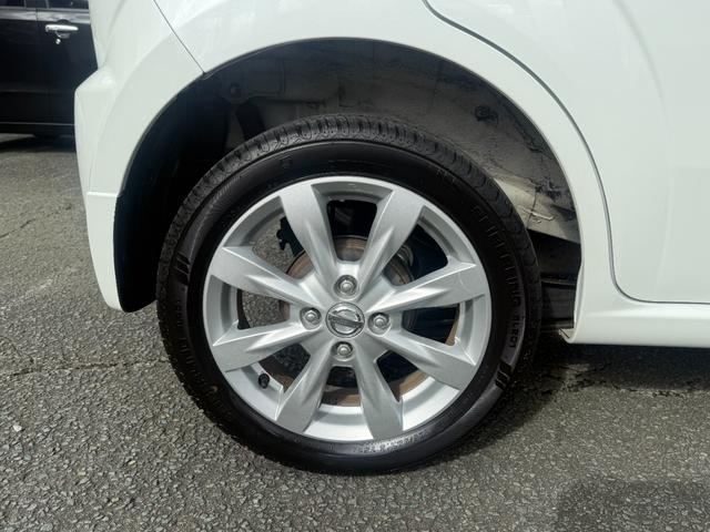 モコ Ｘ　ポリマーコート　内装クリーニング済み　禁煙車　プッシュスタート　社外ＳＤナビ　フルセグＴＶ　ＤＶＤ再生可　Ｂｌｕｅｔｏｏｔｈオーディオ　エンジンオイル　オイルエレメント　ブレーキフルード交換整備済み（38枚目）