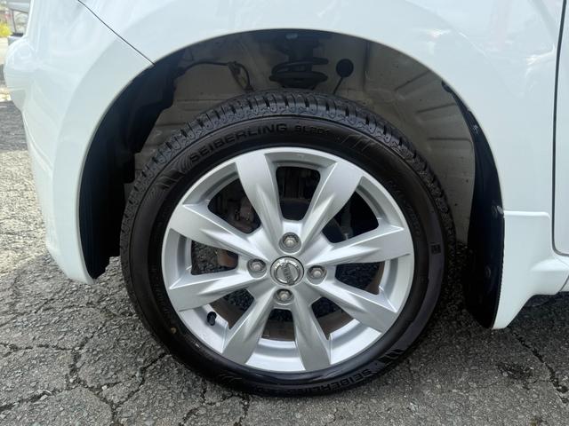 モコ Ｘ　ポリマーコート　内装クリーニング済み　禁煙車　プッシュスタート　社外ＳＤナビ　フルセグＴＶ　ＤＶＤ再生可　Ｂｌｕｅｔｏｏｔｈオーディオ　エンジンオイル　オイルエレメント　ブレーキフルード交換整備済み（39枚目）