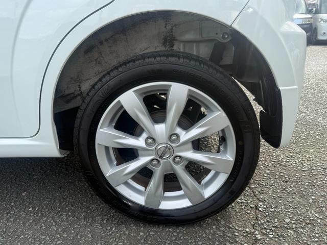 モコ Ｘ　ポリマーコート　内装クリーニング済み　禁煙車　プッシュスタート　社外ＳＤナビ　フルセグＴＶ　ＤＶＤ再生可　Ｂｌｕｅｔｏｏｔｈオーディオ　エンジンオイル　オイルエレメント　ブレーキフルード交換整備済み（40枚目）