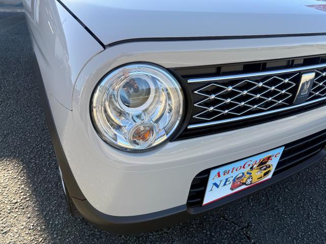 アルトラパン Ｘ　ポリマーコート内装クリーニング済　衝突軽減ブレーキ　前後ドラレコ　ＥＴＣ　スマートキー　ＳＤナビ　フルセグＴＶ　ＤＶＤ　Ｂｌｕｅｔｏｏｔｈオーディオ　エンジンオイル　オイルエレメント交換　整備済（9枚目）