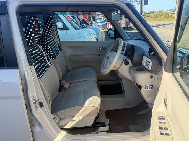 アルトラパン Ｘ　ポリマーコート内装クリーニング済　衝突軽減ブレーキ　前後ドラレコ　ＥＴＣ　スマートキー　ＳＤナビ　フルセグＴＶ　ＤＶＤ　Ｂｌｕｅｔｏｏｔｈオーディオ　エンジンオイル　オイルエレメント交換　整備済（10枚目）