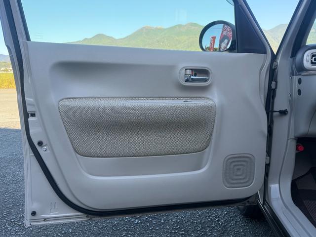 アルトラパン Ｘ　ポリマーコート内装クリーニング済　衝突軽減ブレーキ　前後ドラレコ　ＥＴＣ　スマートキー　ＳＤナビ　フルセグＴＶ　ＤＶＤ　Ｂｌｕｅｔｏｏｔｈオーディオ　エンジンオイル　オイルエレメント交換　整備済（15枚目）