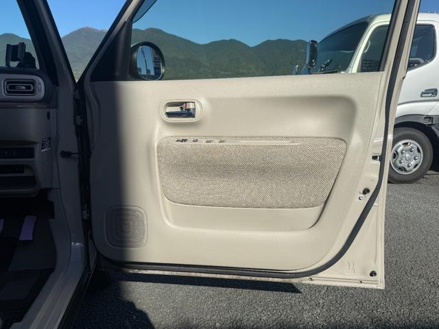 アルトラパン Ｘ　ポリマーコート内装クリーニング済　衝突軽減ブレーキ　前後ドラレコ　ＥＴＣ　スマートキー　ＳＤナビ　フルセグＴＶ　ＤＶＤ　Ｂｌｕｅｔｏｏｔｈオーディオ　エンジンオイル　オイルエレメント交換　整備済（19枚目）