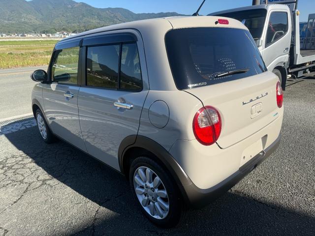 アルトラパン Ｘ　ポリマーコート内装クリーニング済　衝突軽減ブレーキ　前後ドラレコ　ＥＴＣ　スマートキー　ＳＤナビ　フルセグＴＶ　ＤＶＤ　Ｂｌｕｅｔｏｏｔｈオーディオ　エンジンオイル　オイルエレメント交換　整備済（38枚目）