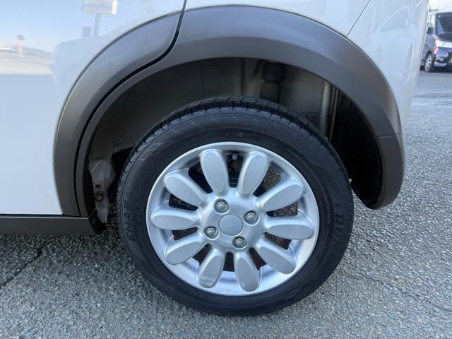 アルトラパン Ｘ　ポリマーコート内装クリーニング済　衝突軽減ブレーキ　前後ドラレコ　ＥＴＣ　スマートキー　ＳＤナビ　フルセグＴＶ　ＤＶＤ　Ｂｌｕｅｔｏｏｔｈオーディオ　エンジンオイル　オイルエレメント交換　整備済（40枚目）