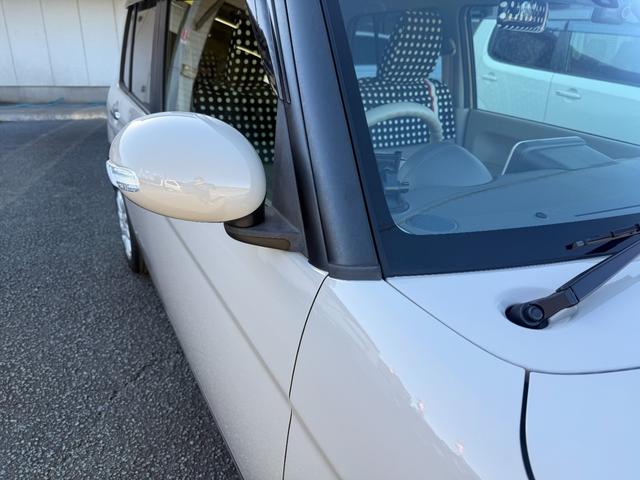 アルトラパン Ｘ　ポリマーコート内装クリーニング済　衝突軽減ブレーキ　前後ドラレコ　ＥＴＣ　スマートキー　ＳＤナビ　フルセグＴＶ　ＤＶＤ　Ｂｌｕｅｔｏｏｔｈオーディオ　エンジンオイル　オイルエレメント交換　整備済（41枚目）