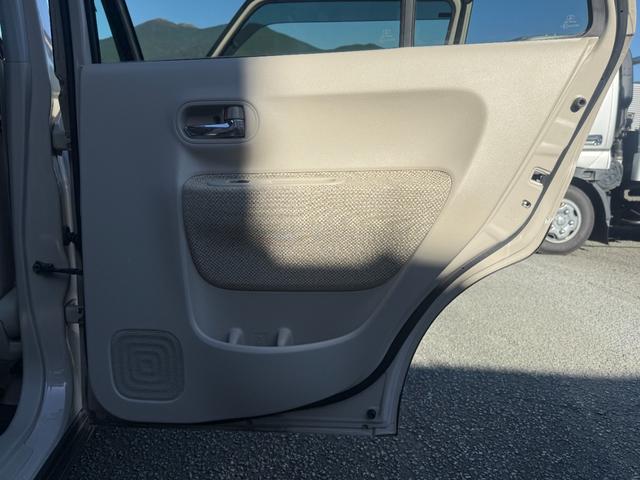 アルトラパン Ｘ　ポリマーコート内装クリーニング済　衝突軽減ブレーキ　前後ドラレコ　ＥＴＣ　スマートキー　ＳＤナビ　フルセグＴＶ　ＤＶＤ　Ｂｌｕｅｔｏｏｔｈオーディオ　エンジンオイル　オイルエレメント交換　整備済（43枚目）