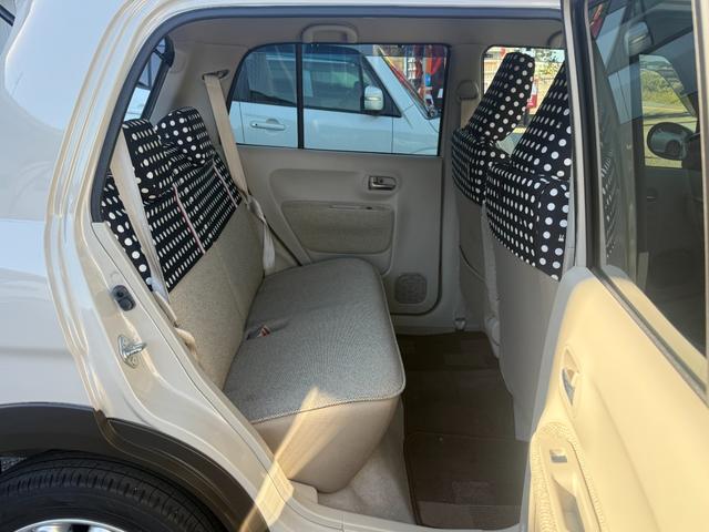 アルトラパン Ｘ　ポリマーコート内装クリーニング済　衝突軽減ブレーキ　前後ドラレコ　ＥＴＣ　スマートキー　ＳＤナビ　フルセグＴＶ　ＤＶＤ　Ｂｌｕｅｔｏｏｔｈオーディオ　エンジンオイル　オイルエレメント交換　整備済（46枚目）