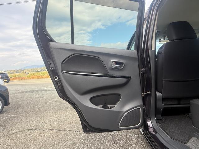 ワゴンRスティングレー X ポリマーコート 内装クリーニング済み プッシュスタート ETC 社外SDナビ フルセグTV DVD再生可 Bluetoothオーディオ エンジンオイル オイルエレメント ブレーキフルード交換整備済み(11枚目)