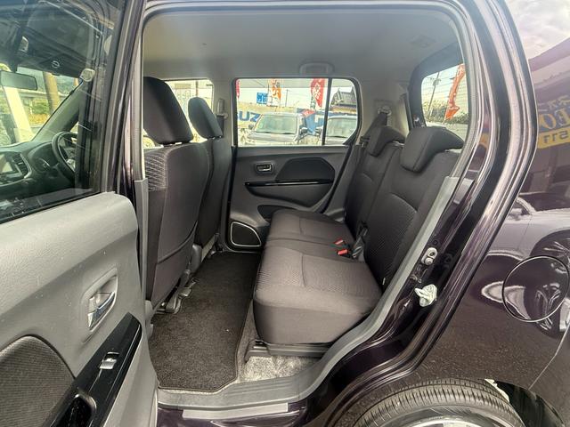 ワゴンRスティングレー X ポリマーコート 内装クリーニング済み プッシュスタート ETC 社外SDナビ フルセグTV DVD再生可 Bluetoothオーディオ エンジンオイル オイルエレメント ブレーキフルード交換整備済み(13枚目)