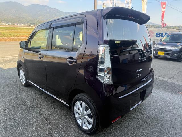 ワゴンRスティングレー X ポリマーコート 内装クリーニング済み プッシュスタート ETC 社外SDナビ フルセグTV DVD再生可 Bluetoothオーディオ エンジンオイル オイルエレメント ブレーキフルード交換整備済み(22枚目)