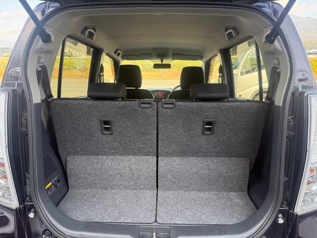 ワゴンRスティングレー X ポリマーコート 内装クリーニング済み プッシュスタート ETC 社外SDナビ フルセグTV DVD再生可 Bluetoothオーディオ エンジンオイル オイルエレメント ブレーキフルード交換整備済み(25枚目)