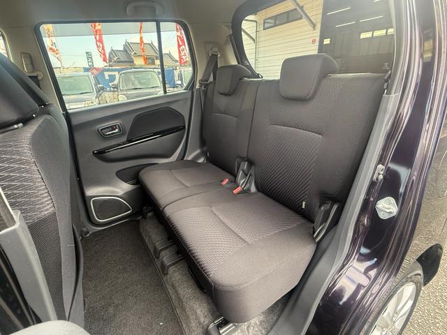 ワゴンRスティングレー X ポリマーコート 内装クリーニング済み プッシュスタート ETC 社外SDナビ フルセグTV DVD再生可 Bluetoothオーディオ エンジンオイル オイルエレメント ブレーキフルード交換整備済み(28枚目)