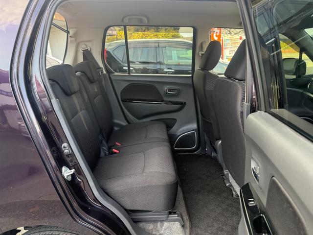 ワゴンRスティングレー X ポリマーコート 内装クリーニング済み プッシュスタート ETC 社外SDナビ フルセグTV DVD再生可 Bluetoothオーディオ エンジンオイル オイルエレメント ブレーキフルード交換整備済み(29枚目)