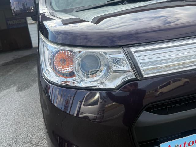 ワゴンRスティングレー X ポリマーコート 内装クリーニング済み プッシュスタート ETC 社外SDナビ フルセグTV DVD再生可 Bluetoothオーディオ エンジンオイル オイルエレメント ブレーキフルード交換整備済み(34枚目)