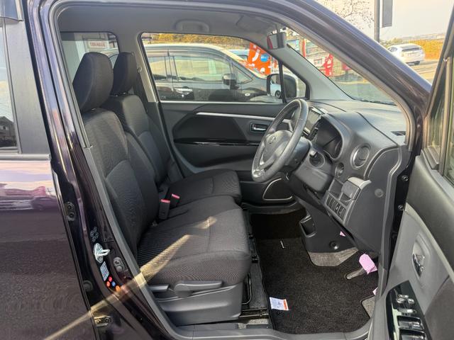 ワゴンRスティングレー X ポリマーコート 内装クリーニング済み プッシュスタート ETC 社外SDナビ フルセグTV DVD再生可 Bluetoothオーディオ エンジンオイル オイルエレメント ブレーキフルード交換整備済み(37枚目)