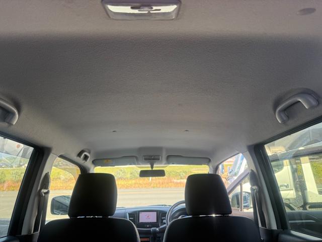 ワゴンRスティングレー X ポリマーコート 内装クリーニング済み プッシュスタート ETC 社外SDナビ フルセグTV DVD再生可 Bluetoothオーディオ エンジンオイル オイルエレメント ブレーキフルード交換整備済み(38枚目)