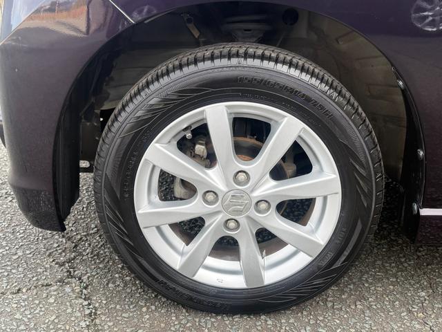 ワゴンRスティングレー X ポリマーコート 内装クリーニング済み プッシュスタート ETC 社外SDナビ フルセグTV DVD再生可 Bluetoothオーディオ エンジンオイル オイルエレメント ブレーキフルード交換整備済み(46枚目)