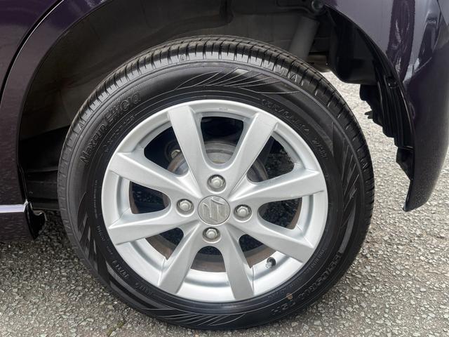 ワゴンRスティングレー X ポリマーコート 内装クリーニング済み プッシュスタート ETC 社外SDナビ フルセグTV DVD再生可 Bluetoothオーディオ エンジンオイル オイルエレメント ブレーキフルード交換整備済み(47枚目)