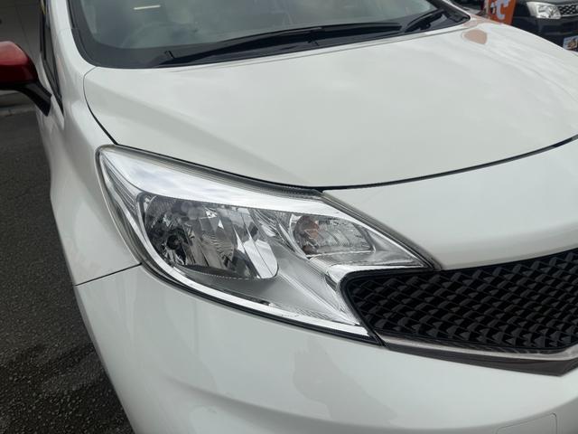 ノート ニスモ　ポリマーコート　内装クリーニング済み　社外ＬＥＤヘッドライト　純正ＳＤナビ　フルセグＴＶ　ＤＶＤ再生可　Ｂｌｕｅｔｏｏｔｈオーディオ　ＥＴＣ　バックカメラ　エンジンオイル　オイルエレメント交換整備済（27枚目）