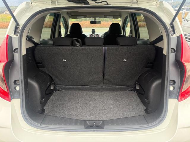 ノート ニスモ　ポリマーコート　内装クリーニング済み　社外ＬＥＤヘッドライト　純正ＳＤナビ　フルセグＴＶ　ＤＶＤ再生可　Ｂｌｕｅｔｏｏｔｈオーディオ　ＥＴＣ　バックカメラ　エンジンオイル　オイルエレメント交換整備済（30枚目）