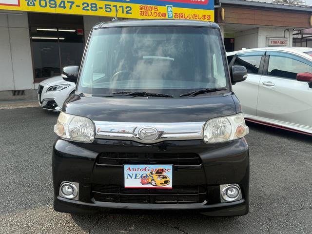 タント Ｇスペシャル　ポリマーコート内装クリーニング済　片側パワースライドドア　スマートキー　ＳＤナビ　フルセグＴＶ　ＤＶＤ再生　Ｂｌｕｅｔｏｏｔｈ　新品タイヤ　エンジンオイル　オイルエレメント　ブレーキフルード交換整備済（2枚目）