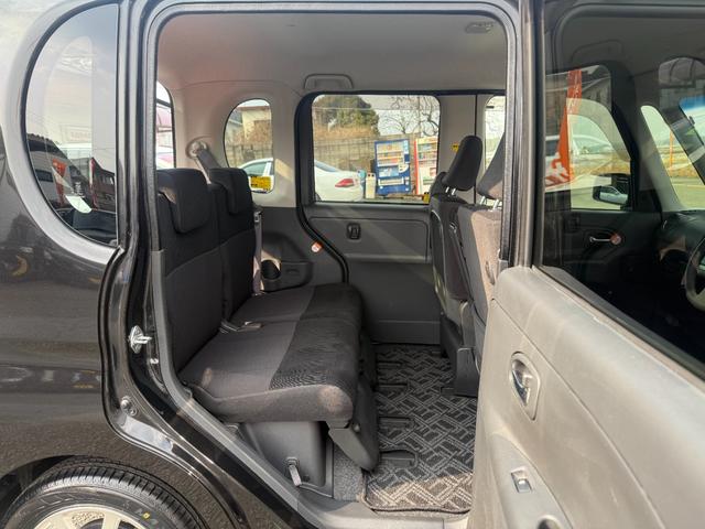 タント Ｇスペシャル　ポリマーコート内装クリーニング済　片側パワースライドドア　スマートキー　ＳＤナビ　フルセグＴＶ　ＤＶＤ再生　Ｂｌｕｅｔｏｏｔｈ　新品タイヤ　エンジンオイル　オイルエレメント　ブレーキフルード交換整備済（7枚目）