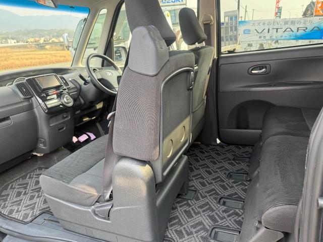 タント Ｇスペシャル　ポリマーコート内装クリーニング済　片側パワースライドドア　スマートキー　ＳＤナビ　フルセグＴＶ　ＤＶＤ再生　Ｂｌｕｅｔｏｏｔｈ　新品タイヤ　エンジンオイル　オイルエレメント　ブレーキフルード交換整備済（11枚目）