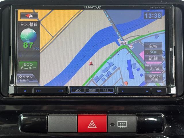 タント Ｇスペシャル　ポリマーコート内装クリーニング済　片側パワースライドドア　スマートキー　ＳＤナビ　フルセグＴＶ　ＤＶＤ再生　Ｂｌｕｅｔｏｏｔｈ　新品タイヤ　エンジンオイル　オイルエレメント　ブレーキフルード交換整備済（17枚目）