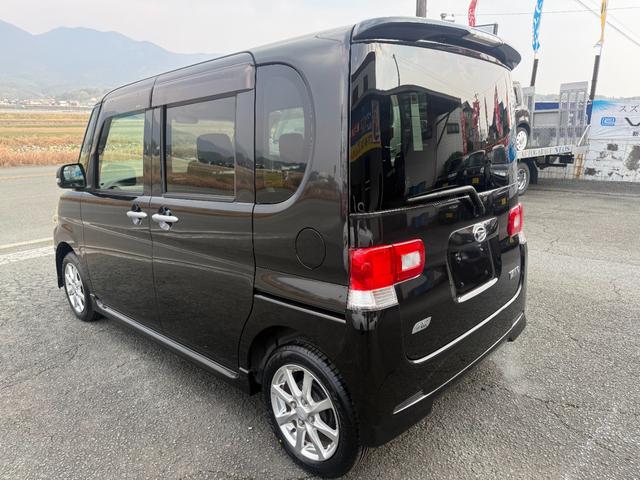 タント Ｇスペシャル　ポリマーコート内装クリーニング済　片側パワースライドドア　スマートキー　ＳＤナビ　フルセグＴＶ　ＤＶＤ再生　Ｂｌｕｅｔｏｏｔｈ　新品タイヤ　エンジンオイル　オイルエレメント　ブレーキフルード交換整備済（19枚目）