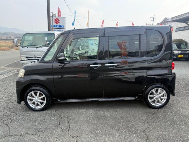 タント Ｇスペシャル　ポリマーコート内装クリーニング済　片側パワースライドドア　スマートキー　ＳＤナビ　フルセグＴＶ　ＤＶＤ再生　Ｂｌｕｅｔｏｏｔｈ　新品タイヤ　エンジンオイル　オイルエレメント　ブレーキフルード交換整備済（20枚目）