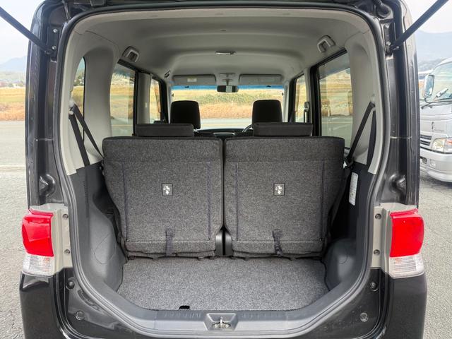 タント Ｇスペシャル　ポリマーコート内装クリーニング済　片側パワースライドドア　スマートキー　ＳＤナビ　フルセグＴＶ　ＤＶＤ再生　Ｂｌｕｅｔｏｏｔｈ　新品タイヤ　エンジンオイル　オイルエレメント　ブレーキフルード交換整備済（23枚目）