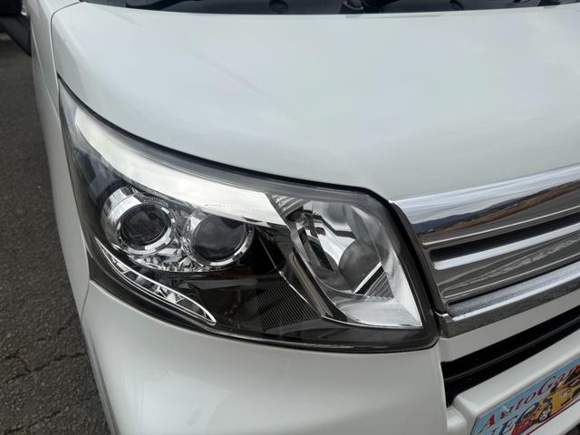 ムーヴ カスタム　Ｘリミテッド　ＳＡ　ポリマーコート　内装クリーニング済み　禁煙車　プッシュスタート　純正ナビ　ワンセグＴＶ　ＣＤ　バックカメラ　ＬＥＤヘッドライト　エンジンオイル　オイルエレメント　ブレーキフルード交換整備済み（16枚目）