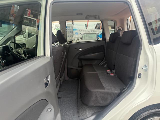 ムーヴ カスタム　Ｘリミテッド　ＳＡ　ポリマーコート　内装クリーニング済み　禁煙車　プッシュスタート　純正ナビ　ワンセグＴＶ　ＣＤ　バックカメラ　ＬＥＤヘッドライト　エンジンオイル　オイルエレメント　ブレーキフルード交換整備済み（18枚目）