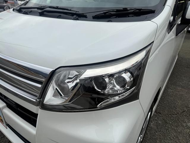 ムーヴ カスタム　Ｘリミテッド　ＳＡ　ポリマーコート　内装クリーニング済み　禁煙車　プッシュスタート　純正ナビ　ワンセグＴＶ　ＣＤ　バックカメラ　ＬＥＤヘッドライト　エンジンオイル　オイルエレメント　ブレーキフルード交換整備済み（34枚目）