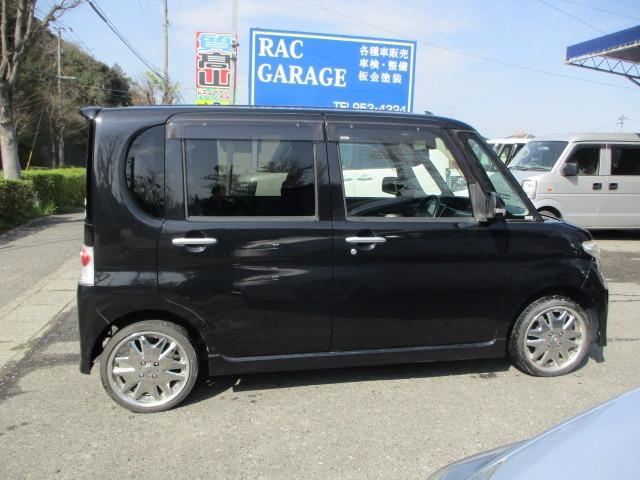 安価 ダイハツタント ワンオーナー禁煙h16 8万k台L350S茨城 国内自動車