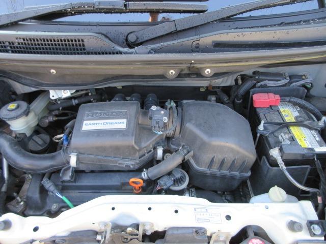 Ｎ－ＢＯＸカスタム Ｇ　ＳＳパッケージ　ワンオーナー　禁煙車（11枚目）