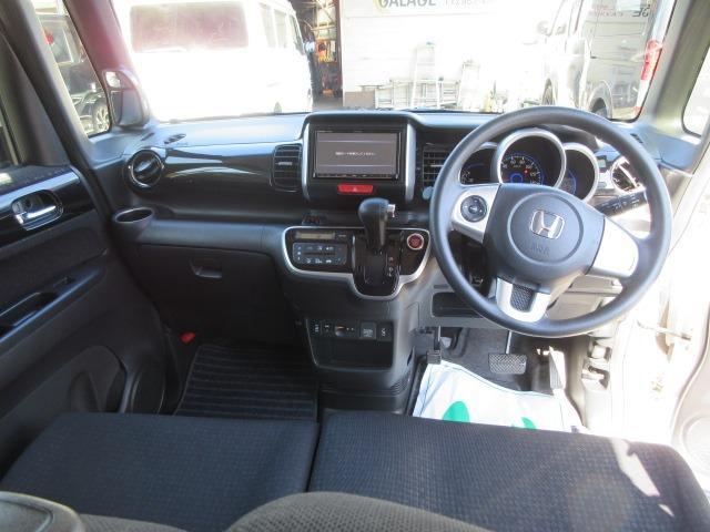 Ｎ－ＢＯＸカスタム Ｇ　ＳＳパッケージ　ワンオーナー　禁煙車（12枚目）