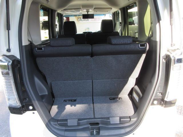 Ｎ－ＢＯＸカスタム Ｇ　ＳＳパッケージ　ワンオーナー　禁煙車（16枚目）