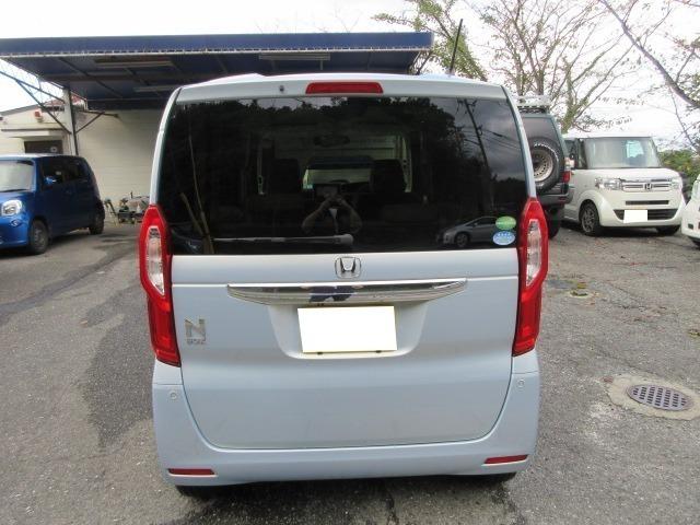 Ｎ－ＢＯＸ Ｇホンダセンシング　禁煙車　ナビ　バックカメラ（3枚目）
